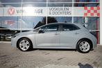 Toyota Corolla 1.8 Hybrid Dynamic | MY22 | Parkpilot | Carpl, 12 maanden, Stof, Gebruikt, Zwart