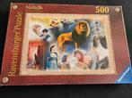 Ravensburger Narnia Legpuzzel - 500 stukjes, Hobby en Vrije tijd, Denksport en Puzzels, Ophalen of Verzenden, 500 t/m 1500 stukjes