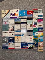 48 Vliegtuigmodellen – Schabak, Overige merken, Verzenden, Vliegtuig, Gebruikt