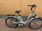 Flyer elektrische dames fiets met twee accu’s, Minder dan 47 cm, Ophalen of Verzenden, Zo goed als nieuw, Overige merken