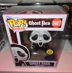 Funko Pop! 1607 Ghost Face GITD (Scream) SE, Ophalen of Verzenden, Nieuw