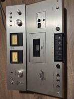 Akai GXC-310D Cassettedeck, Audio, Tv en Foto, Cassettedecks, Ophalen, Enkel, Akai, Tiptoetsen