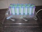 Carmen krulset 20 rollers., Ophalen, Zo goed als nieuw, Haarverzorging