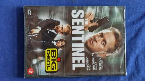The Sentinel "Michael Douglas", Cd's en Dvd's, Dvd's | Actie, Gebruikt, Actie, Ophalen of Verzenden