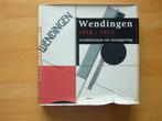 Wendingen 1918 - 1932, Martijn F. Le Coultre,, Boeken, Ophalen of Verzenden, Zo goed als nieuw, Architectuur algemeen