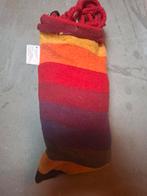 Kleurrijke Hangmat - Nieuw!, Opvouwbaar, Nieuw, Ophalen of Verzenden, Eenpersoons