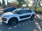 Citroën C4 Cactus 1.2 E-vti 82 Etg5 Airdream 2015 Wit, 725 kg, 31 €/maand, Origineel Nederlands, Overige kleuren