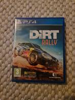 Dirt Rally sp4, Spelcomputers en Games, Games | Sony PlayStation 4, Ophalen of Verzenden, Zo goed als nieuw