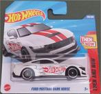 2025 Hot Wheels Ford Mustang Dark Horse, Ophalen of Verzenden, Nieuw