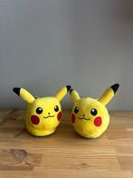 Pikachu sloffen maat 28, Ophalen of Verzenden, Zo goed als nieuw, Jongen of Meisje, Overige typen