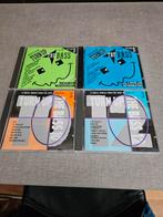 4x cd van de reeks Turn Up the Bass 3, 5, 10 en 12., Ophalen of Verzenden, Zo goed als nieuw, Dance Populair