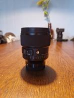 Sigma 85mm f/1.4 DG HSM Art Sony E-mount, Ophalen of Verzenden, Zo goed als nieuw, Telelens