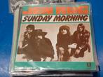 JEN ROG Sunday morning / diggy liggy lo, Ophalen of Verzenden, Zo goed als nieuw