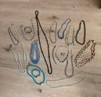 EEN LOT MOOIE SIERADEN, Sieraden, Tassen en Uiterlijk, Ophalen of Verzenden, Zo goed als nieuw, Overige kleuren, Overige materialen