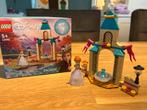 43198 LEGO Disney Binnenplaats van Anna's Kasteel, Ophalen of Verzenden, Zo goed als nieuw