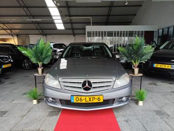 Mercedes-Benz C-klasse 180 CDI MANUAL SEDAN AVANTGARDE FACEL beschikbaar voor biedingen