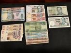 Verzameling bankbiljetten wereld, Ophalen of Verzenden, Buitenland, Bankbiljetten