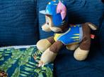 Chase grote knuffel, Kinderen en Baby's, Speelgoed | Knuffels en Pluche, Ophalen of Verzenden, Gebruikt, Hond