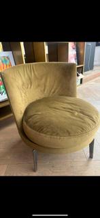 Flexform stoelen, Huis en Inrichting, Fauteuils, Ophalen, Gebruikt, Stof, Design
