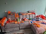 Oranje/Koningsdag Fanartikelen - Groot Pakket!, Ophalen of Verzenden, Gebruikt, Overige sporten, Overige typen