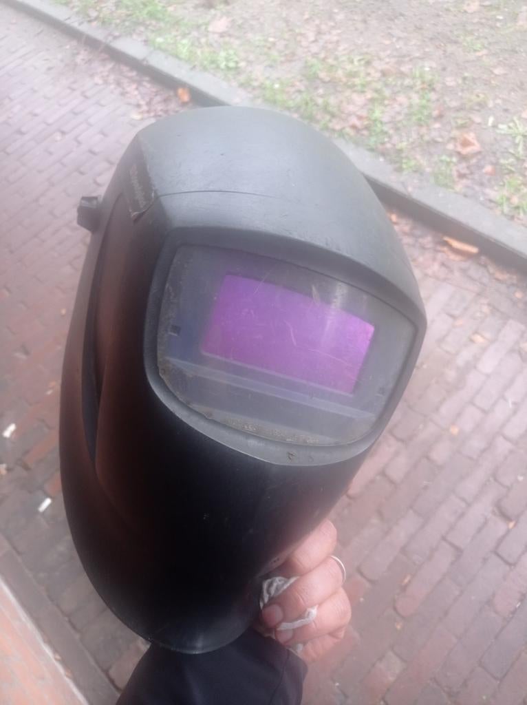 Speedglas, Ophalen of Verzenden, Gebruikt