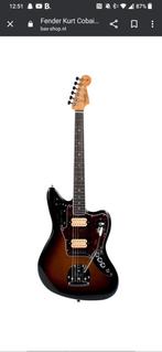 Gezocht: Fender/Squier: Jaguar-model, max. 450 euro, Muziek en Instrumenten, Gebruikt, Ophalen of Verzenden, Fender