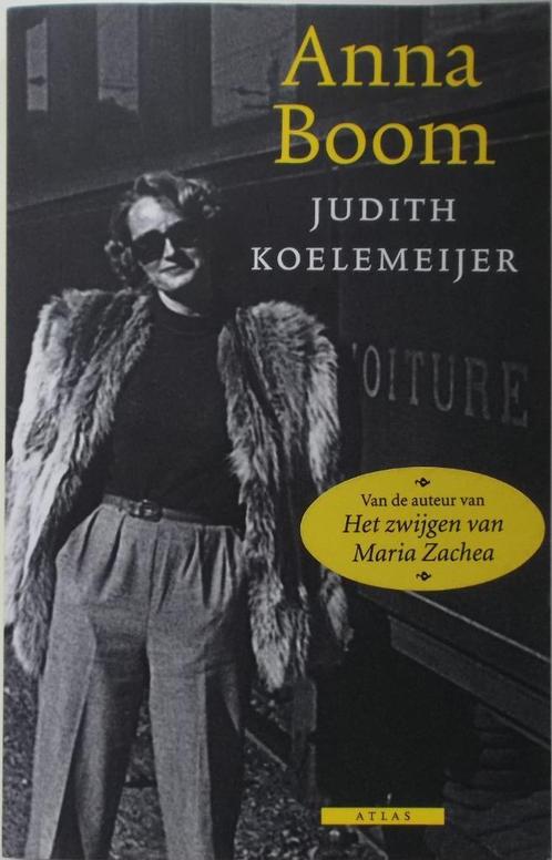 Anna Boom, Boeken, Literatuur, Zo goed als nieuw, Nederland, Ophalen of Verzenden