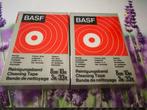 BASF Cleaning tape in verpakking en BASF hobby-box, Ophalen of Verzenden