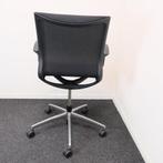 Gispen Turn - Bureaustoel - Zwart, Gebruikt, -, Zwart, -