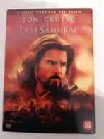 The Last Samurai - Tom Cruise - DVD, Vanaf 16 jaar, Ophalen of Verzenden, Gebruikt