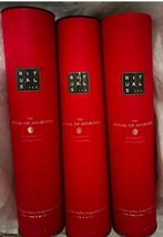 Drie nieuwe Rituals Ayurveda geurstokjes, Ophalen, Zo goed als nieuw, Overige materialen, Minder dan 25 cm