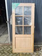 Binnendeur Merantie Nieuw 88,5 x 203 Cm, Doe-het-zelf en Verbouw, Ophalen, 80 tot 100 cm, Binnendeur, Nieuw