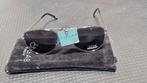 collab eyewear pilotenbril, Overige merken, Zonnebril, Zwart, Nieuw