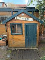 Mooi speelhuisje van Prestige Home, Ophalen, Zo goed als nieuw, Hout
