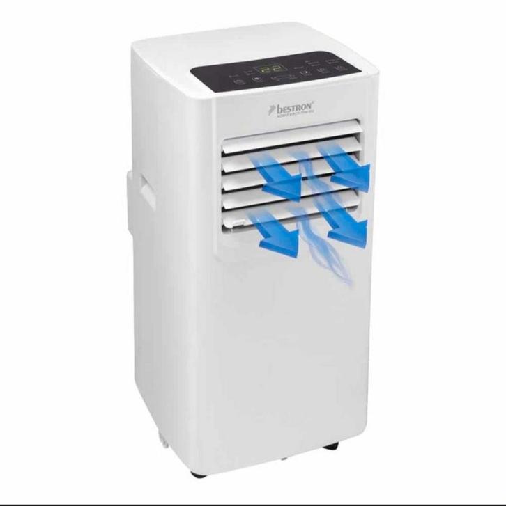 Bestron AAC7000, Witgoed en Apparatuur, Airco's, Zo goed als nieuw, Minder dan 60 m³, Ophalen