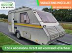 Kip KK-400-EK kompakt VOORTENT + HEFDAK + ENKELE BEDDEN, Caravans en Kamperen, Kip, Tot en met 2, Bedrijf, 5 tot 6 meter