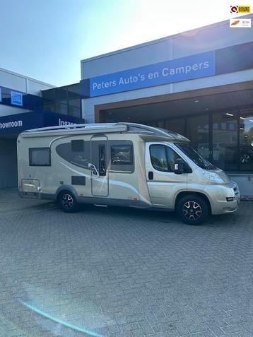 Buerstner BUT615 FTF9FEK1HI0G04BUT615 beschikbaar voor biedingen