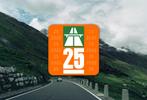 Zwitserland vinget 5x, Tickets en Kaartjes, Autovignetten, Drie personen of meer