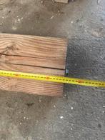 Douglas Houten Balk - Robuust & Duurzaam, Doe-het-zelf en Verbouw, Hout en Planken, Ophalen, Gebruikt, 250 tot 300 cm, 50 mm of meer