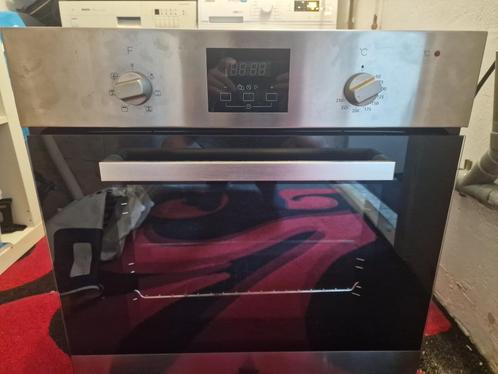 Verkoop Inbouwconvectieoven Whirlpool FXZM6 AKP 469/IX, Witgoed en Apparatuur, Ovens, Zo goed als nieuw, Inbouw, Oven met grill