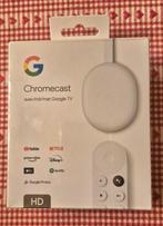 Chromecast HD Google TV - Nieuw in Verpakking!, Ophalen of Verzenden, Nieuw, HDMI, Zonder harde schijf