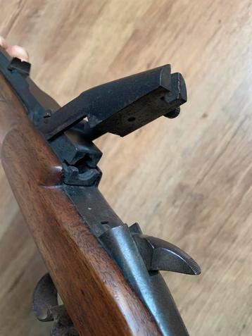 Prachtige Flobert 9mm tuingeweer vrijgesteld beschikbaar voor biedingen