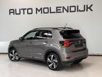 Volkswagen T-Cross 1.0 TSI R-Line DSG LED / Clima / Stoelver, Auto's, Volkswagen, Gebruikt, Zwart, Origineel Nederlands, Bedrijf