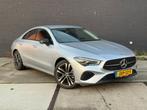 Mercedes-Benz CLA 180 Star Edition 136pk AUT 2024 Grijs Led, CLA, 136 pk, Leder en Stof, Bedrijf