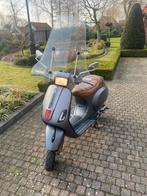Nette vespa, Ophalen, Maximaal 45 km/u, Vespa S, Zo goed als nieuw