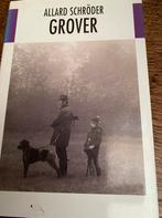 Allard Schröder: Grover, Boeken, Ophalen of Verzenden, Zo goed als nieuw