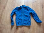 Quechua Fleece Vest Blauw - Maat 122, Gebruikt, Quechua, Trui of Vest, Ophalen of Verzenden