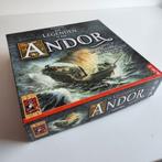 Andor Deel II - De Reis naar het Noorden - Uitbreiding, Een of twee spelers, Ophalen of Verzenden, Zo goed als nieuw, 999 Games