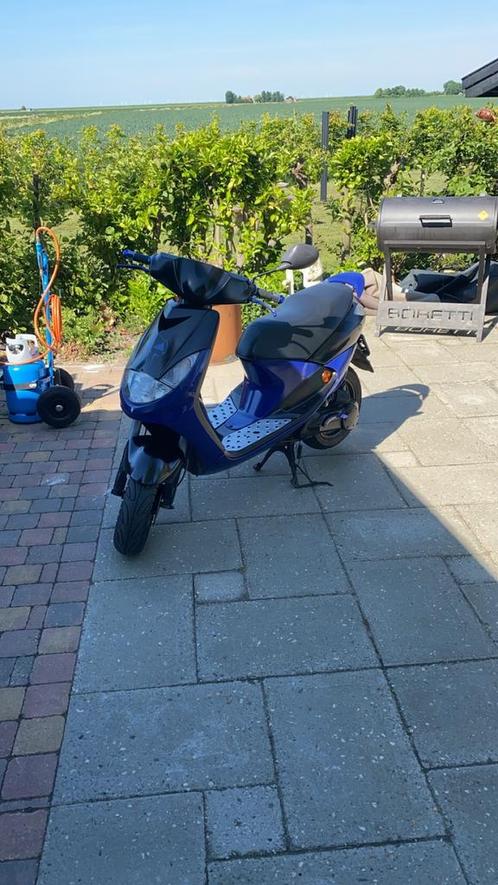 vivacity 70cc, Fietsen en Brommers, Scooters | Peugeot, Gebruikt, Vivacity, Maximaal 45 km/u, Tweetakt, Ophalen