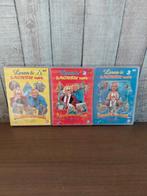 Leren & Lachen met Bassie en Adriaan 1,2,3 op dvd., Cd's en Dvd's, Dvd's | Kinderen en Jeugd, Alle leeftijden, Ophalen of Verzenden